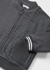 Mayoral Baby Boy AW23 Charcoal Jacket 2444