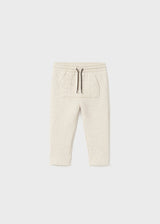 Mayoral Baby Boy AW23 Stone Joggers 2537