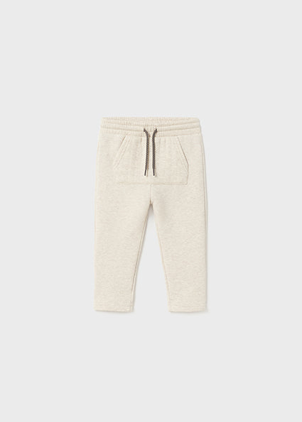 Mayoral Baby Boy AW23 Stone Joggers 2537