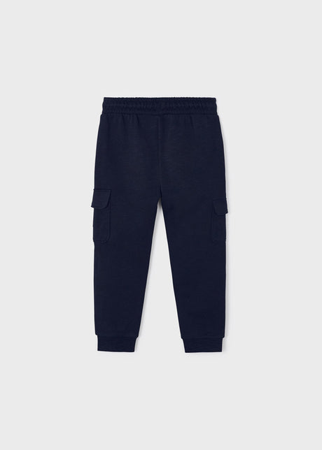 Mayoral Boy AW23 Dark Blue Joggers 4522