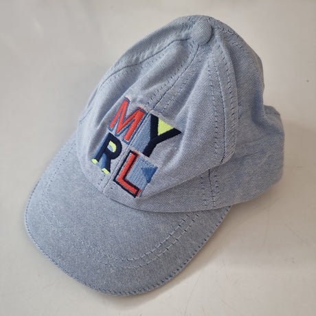 Mayoral Baby Boy SS23 Blue Cap 10751