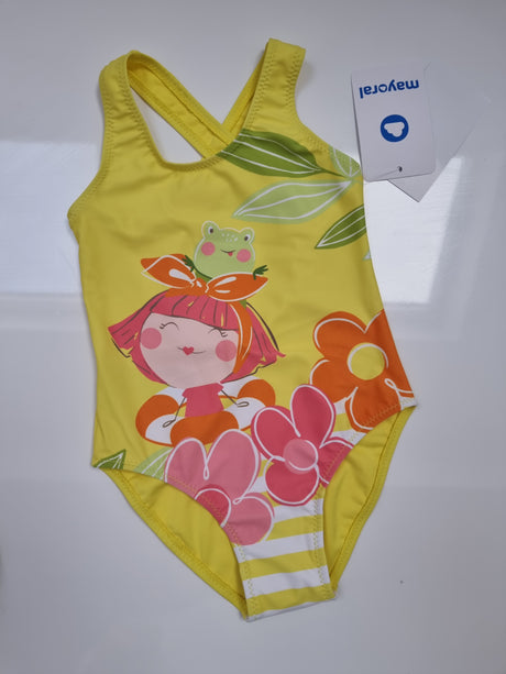 Mayoral Age 4yr Sample swimming costume L61