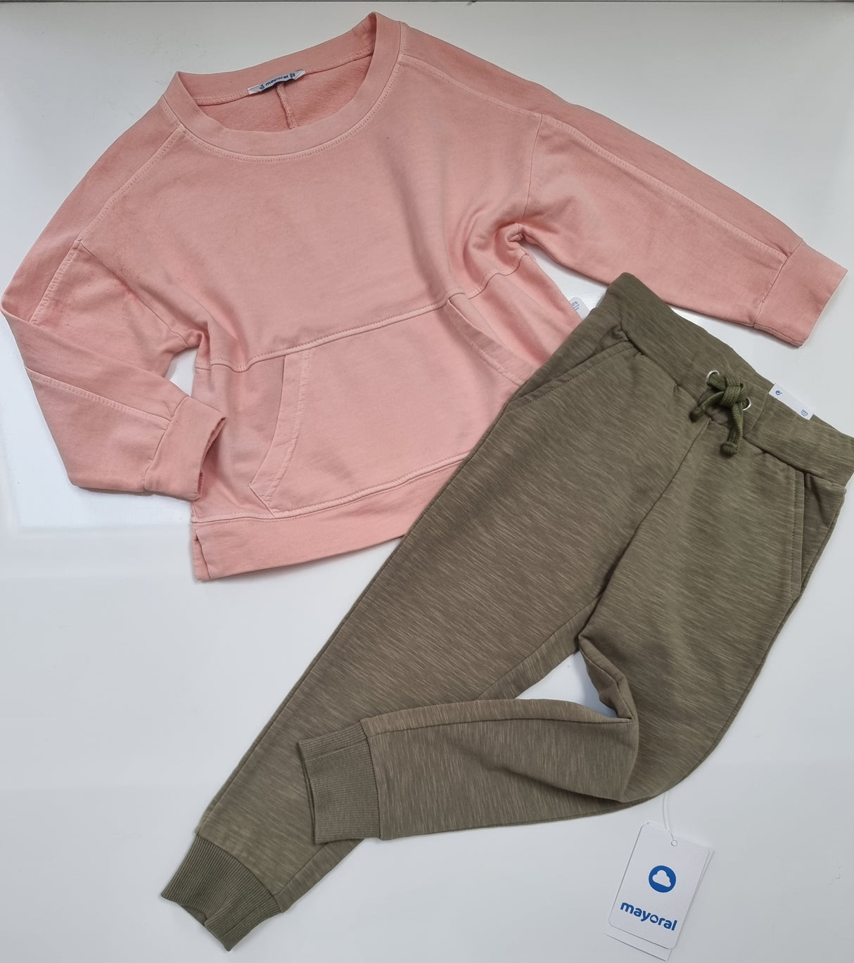 Mayoral Age 4yr Sample jogger set L28