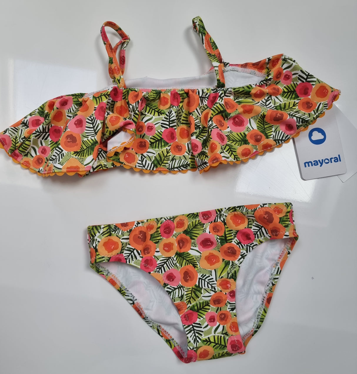 Mayoral Age 4yr Sample bikini L62