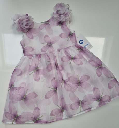 Mayoral Age 4yr Sample dress L42