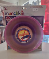 Munchkin 2 set Stay Put Suction Plates