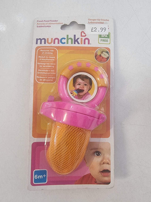 Munchkin Fresh Food Feeder