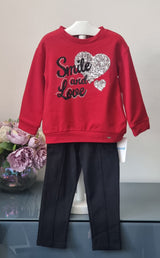 Mayoral Age 2yr Sweater & Trouser set