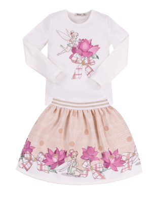 EMC AW23 Disney Tinkerbell Skirt Set 0022/7