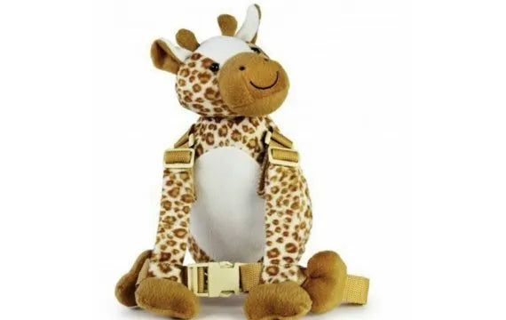 Goldbug Giraffe 2 in 1 Toddler Harness