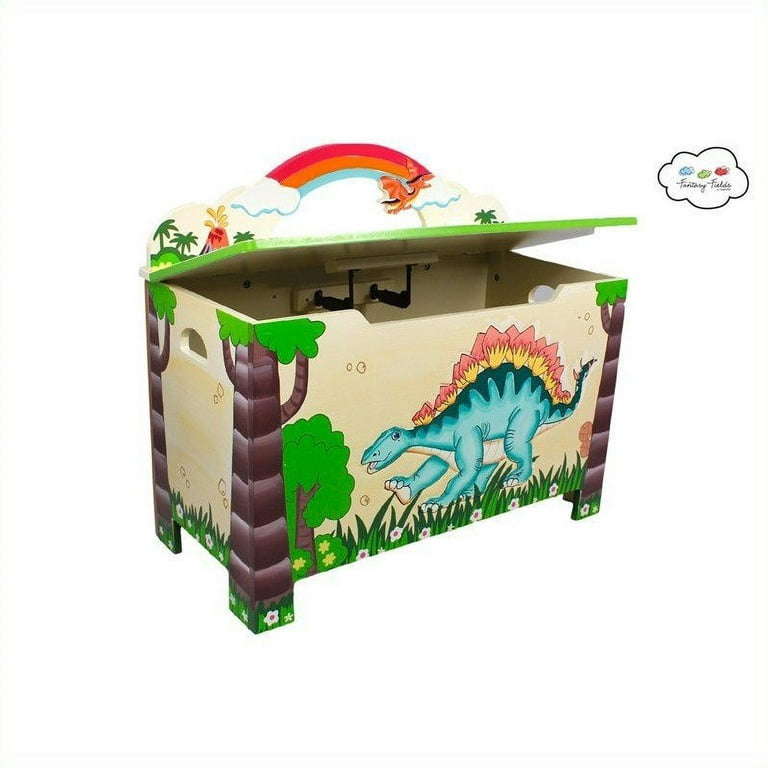 Fantasy Fields Dinosaur Toy Box