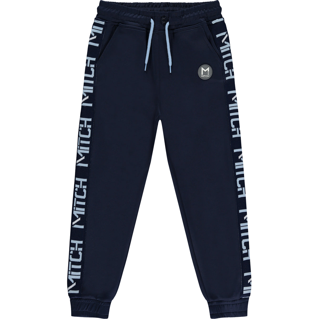 MiTCH AW23 Sherbrooke Navy Joggers 3601