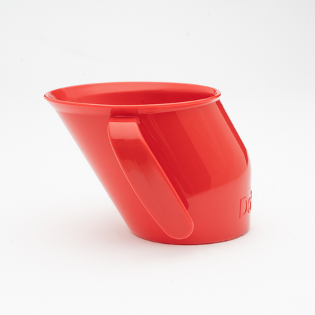 Doidy Training Sippy Cup Red