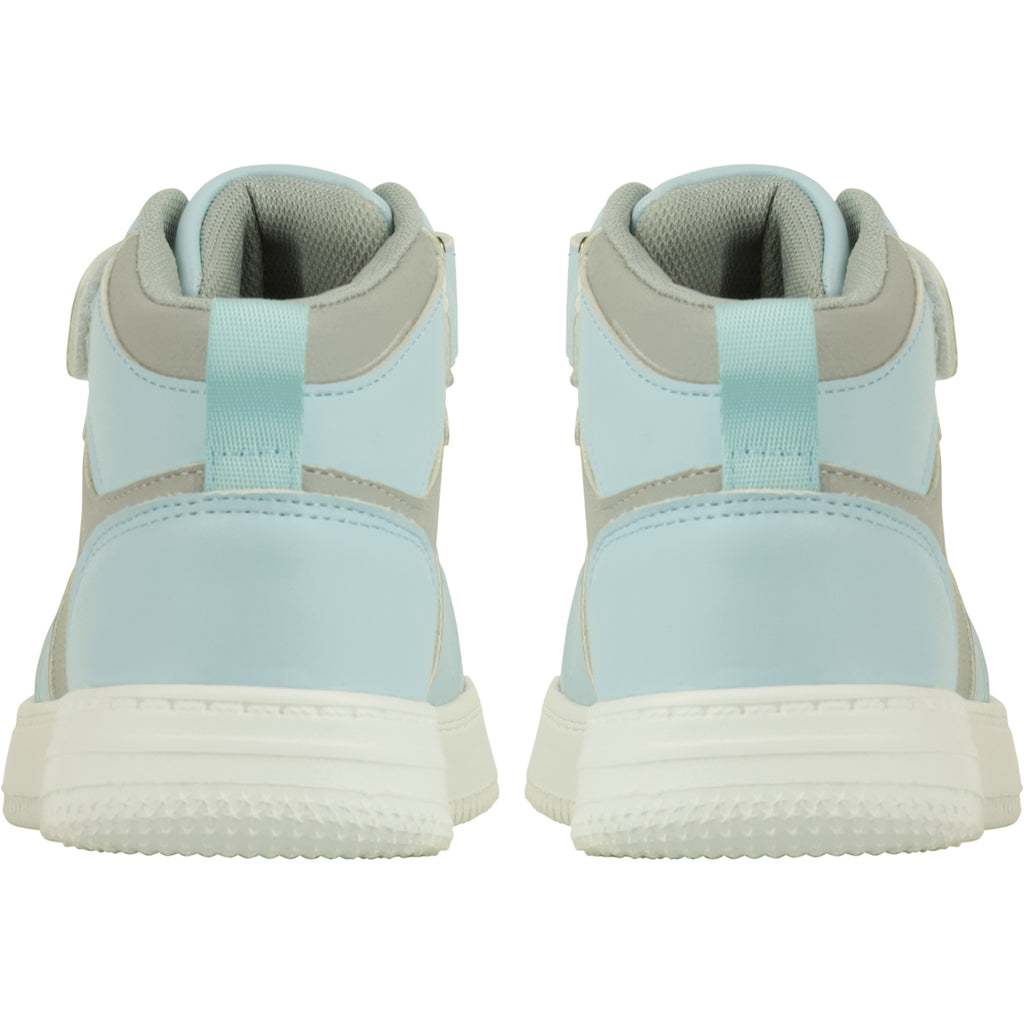 Mitch & Son AW23 Jump Sky Blue Trainers 3902