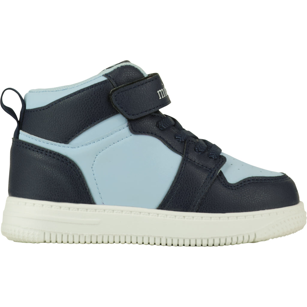 Mitch & Son AW23 Jump Navy Trainers 3902