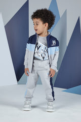 Mitch & Son AW23 Pablo 3Pc Tracksuit 3607/3610