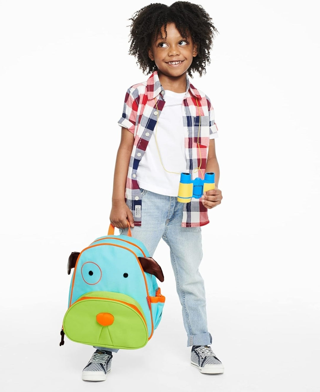 Skip Hop Zoo Backpack - Dog