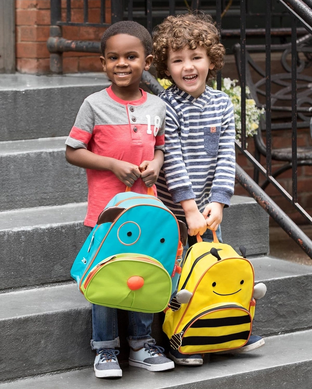 Skip Hop Zoo Backpack - Bee