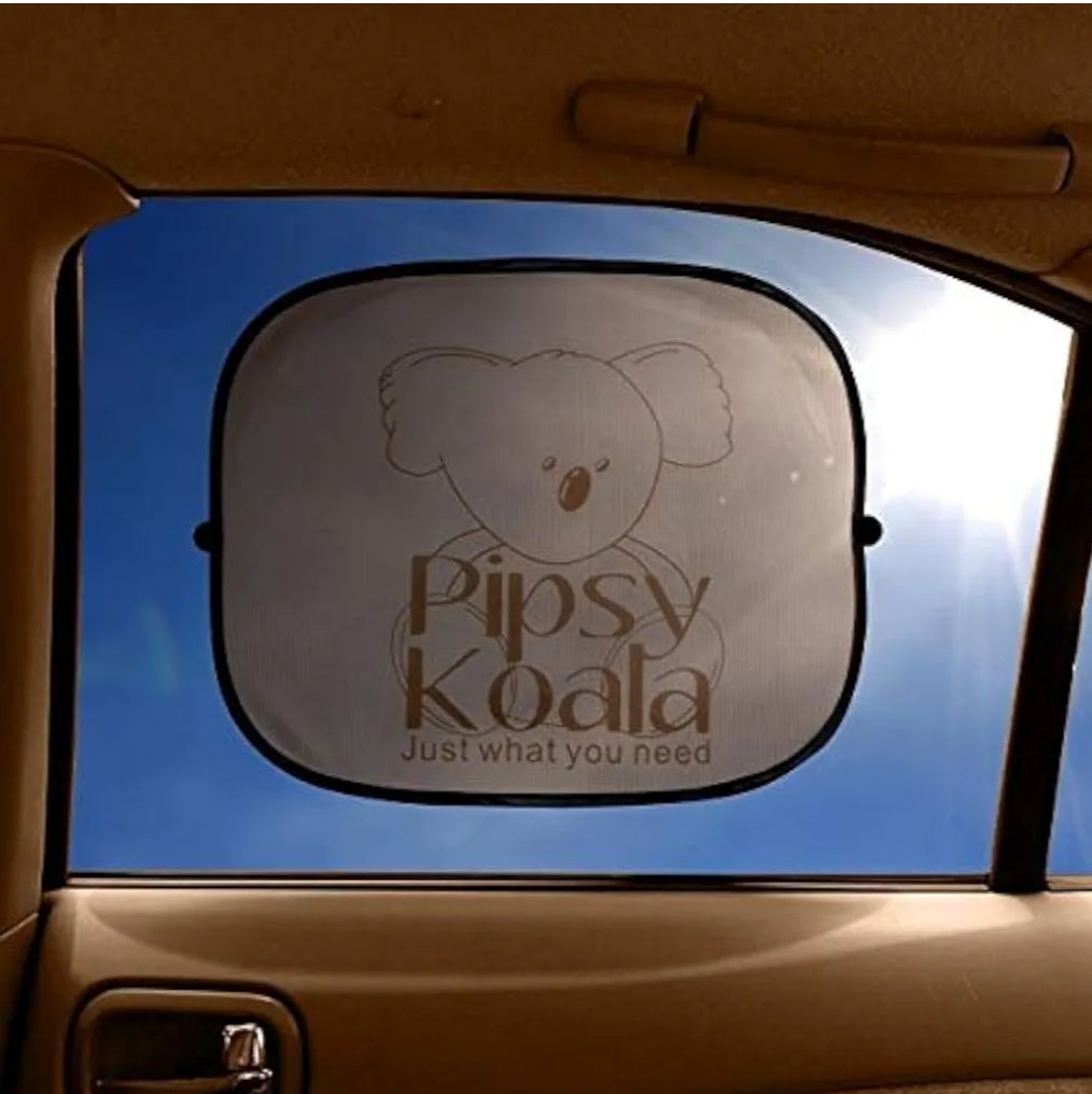 Pipsy Koala Pack of 2 Sunshades