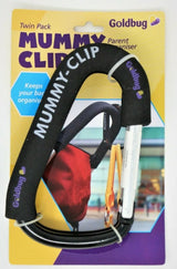 Goldbug Mummy Clip for Pram