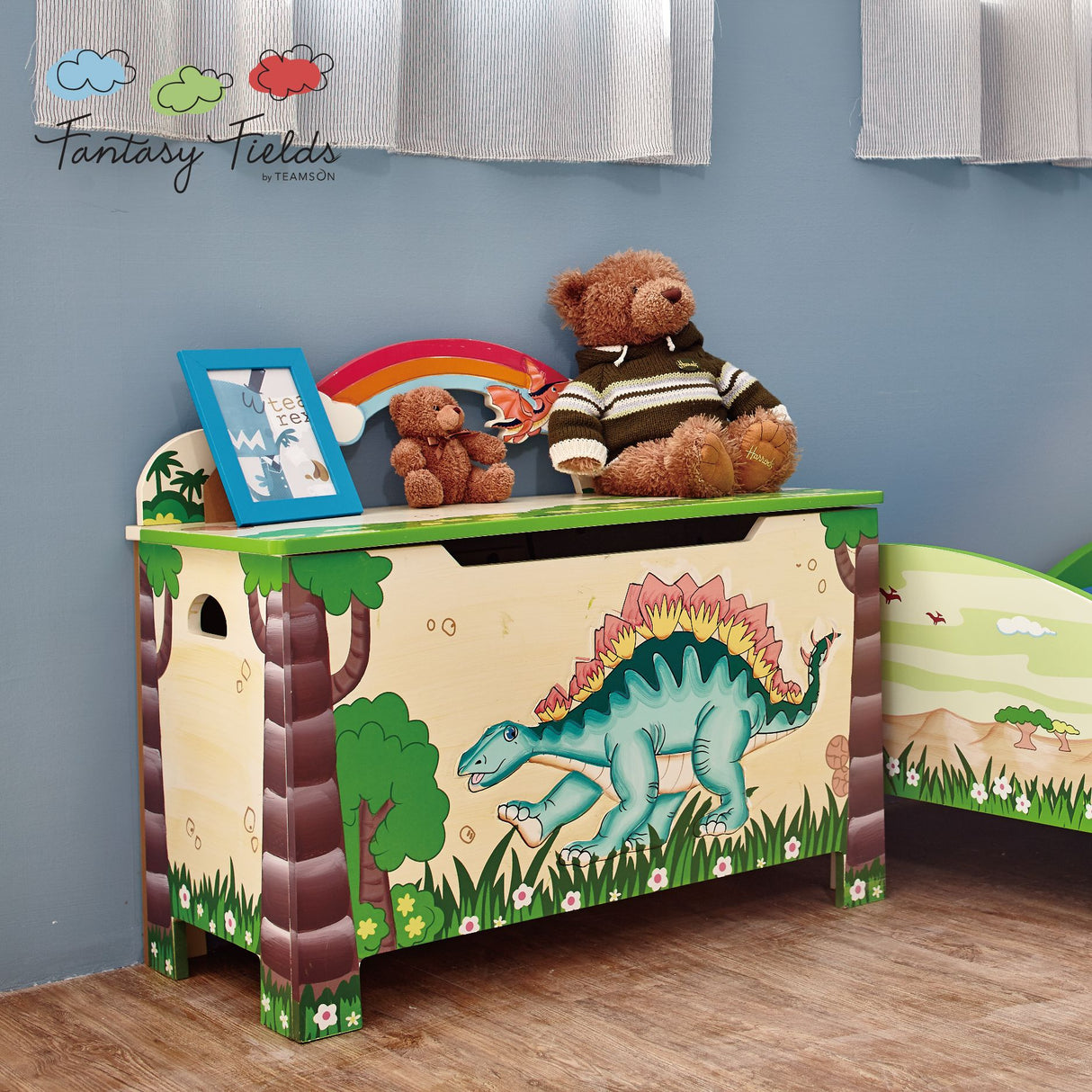 Fantasy Fields Dinosaur Toy Box