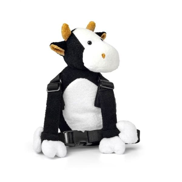 Goldbug Cow 2 in 1 Toddler Harness