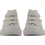 Mitch & Son AW23 Grey Mist Velcro High Tops