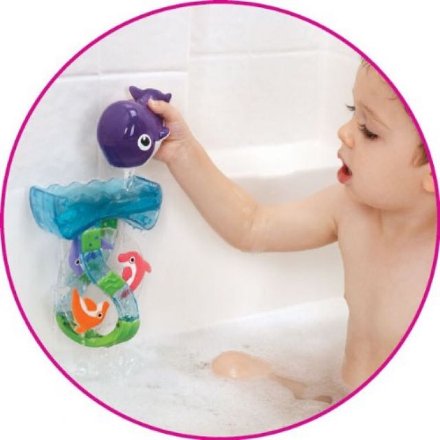 Munchkin Dolphin Divers Bath Toy