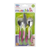 Munchkin Mighty Grip Cutlery Set