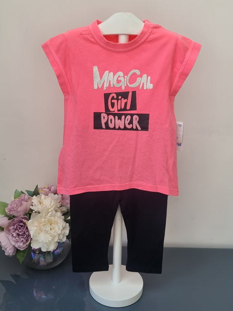 Mayoral Age 4yr Sample legging set L27
