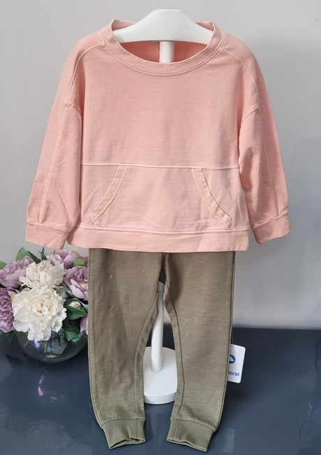 Mayoral Age 4yr Sample jogger set L28