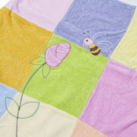 Baby Multi-coloured Sleeping bag 0-3m