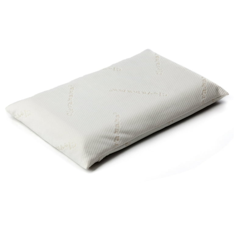 Clevamama Clevafoam Baby / Toddler Pillow Replacement Case