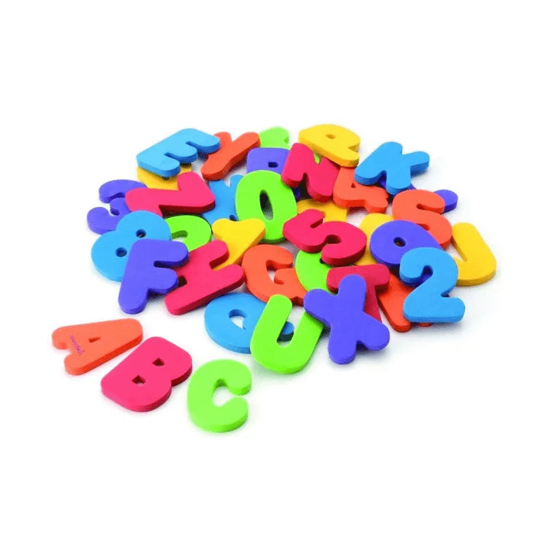 Munchkin Bath Letters & Numbers