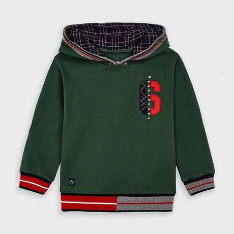 Mayoral Boy AW20 Contrast Hoody 4462