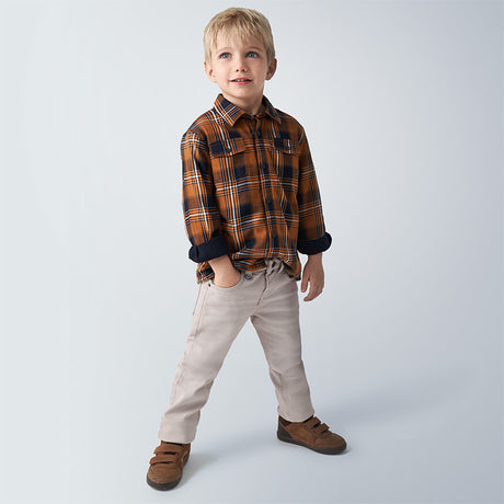 Mayoral Boy AW20 5 Pocket Soft Trouser 4533