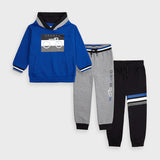 Mayoral Boy AW20 3 Piece Tracksuit 4817