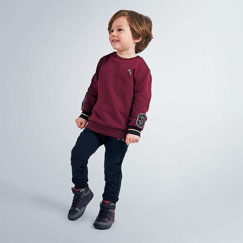 Mayoral Boy AW20 3 Piece Tracksuit 4819