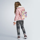 Mayoral AW20 Mini Girl Pink backpack 10922