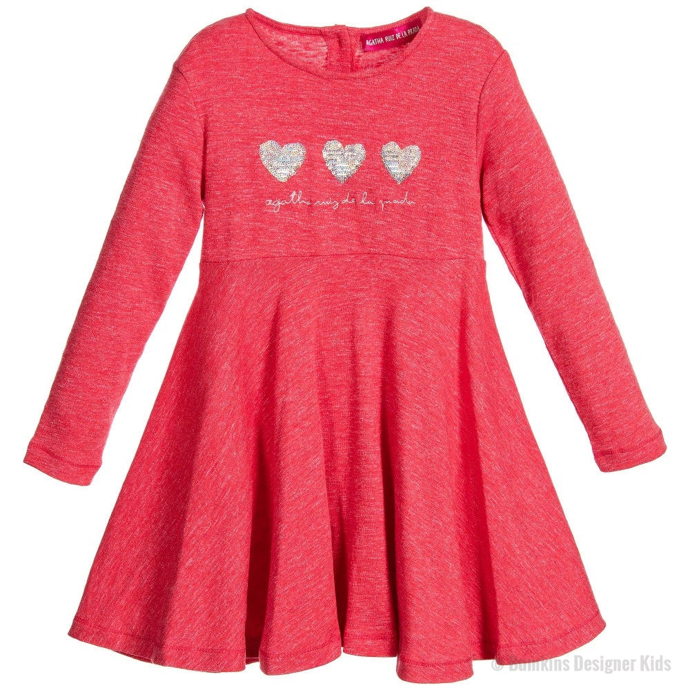 Agatha Ruiz De La Prada Red Dress 2827