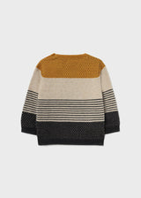 Mayoral Baby Boy AW21 Striped Jumper 2379