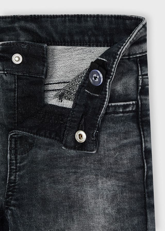 Mayoral Boy AW21 ECOFRIENDS soft denim jeans 4556