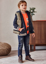 Mayoral Boy AW21 Dark Blue Jeans 4566