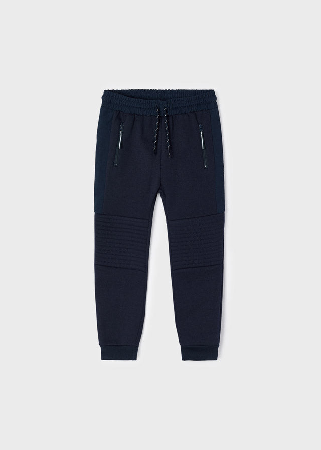 Mayoral Boy AW22 Navy Joggers 4586