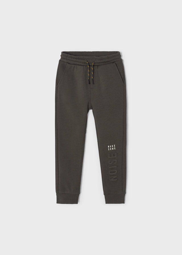 Mayoral Boy AW22 Grey Joggers 4587