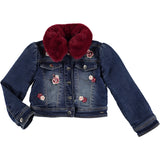 Mayoral Girl AW19 Denim Jacket 4410