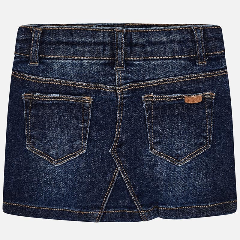 Mayoral Girl AW19 Denim Skirt 4911