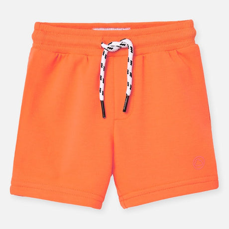 Mayoral Baby Boy Fleece Sports Shorts Mango 621