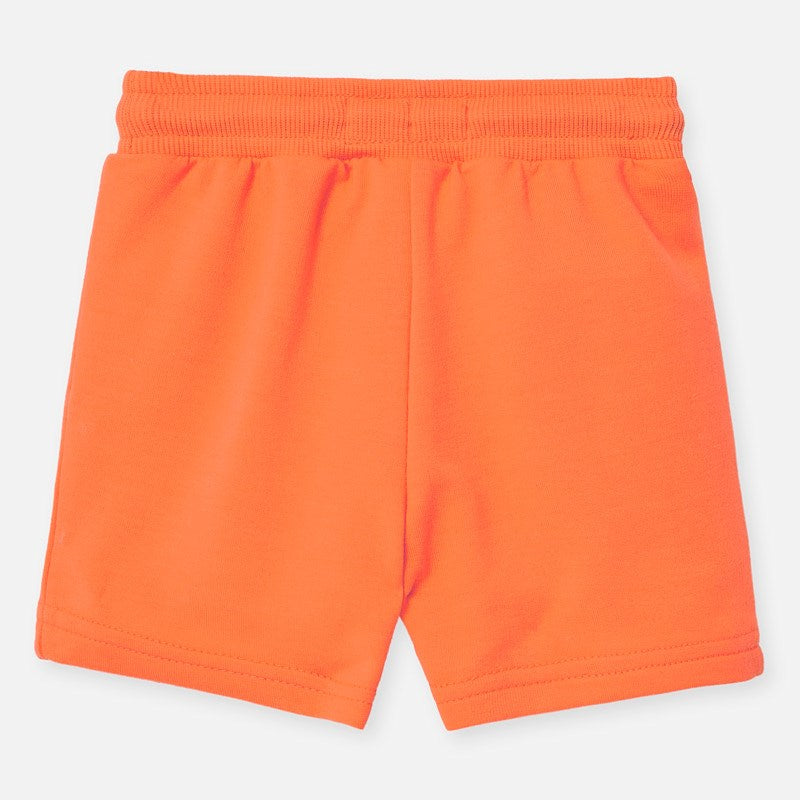 Mayoral Baby Boy SS20 Fleece Sports Shorts Mango 621