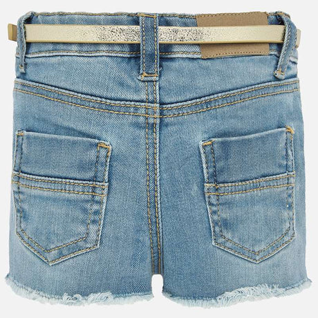 Mayoral Baby Girl SS20 Denim Shorts 1203